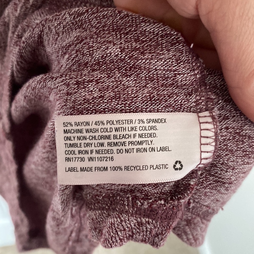 Maternity Sweater - Picture 4 of 5
